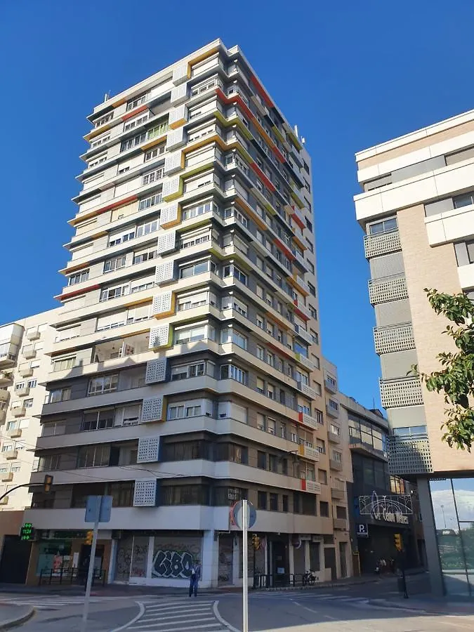 Vistamalaga Apartment