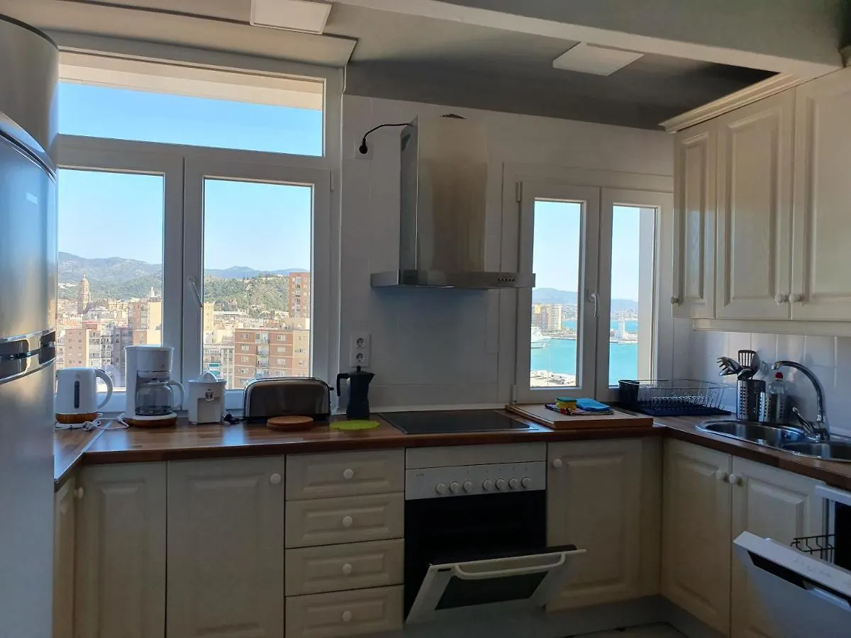Vistamalaga Apartment