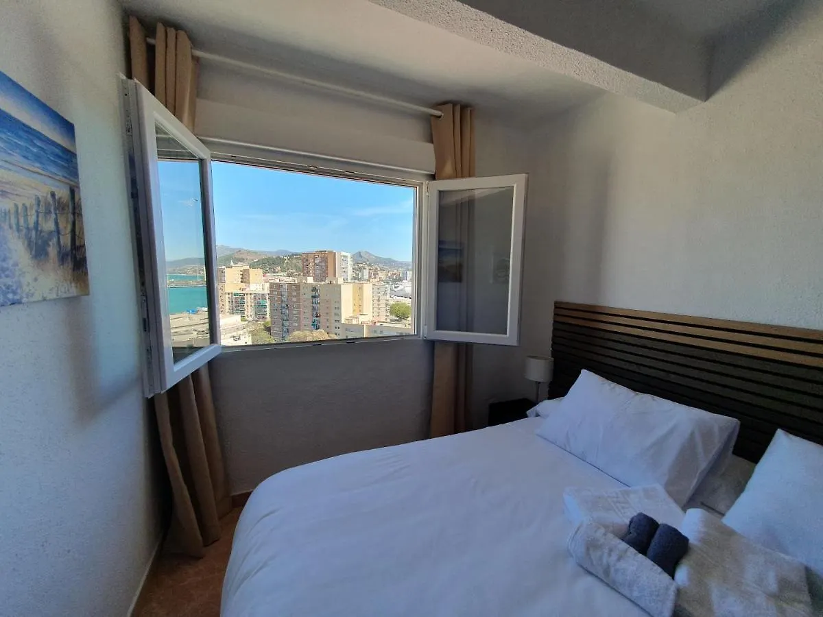 Vistamalaga Apartment
