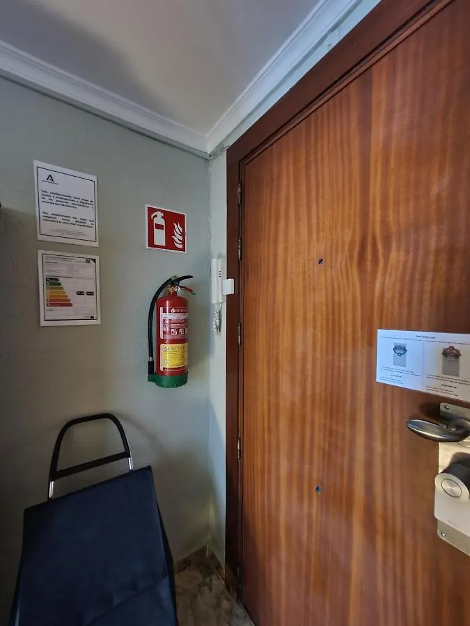 Vistamalaga Apartment 0*, Malaga