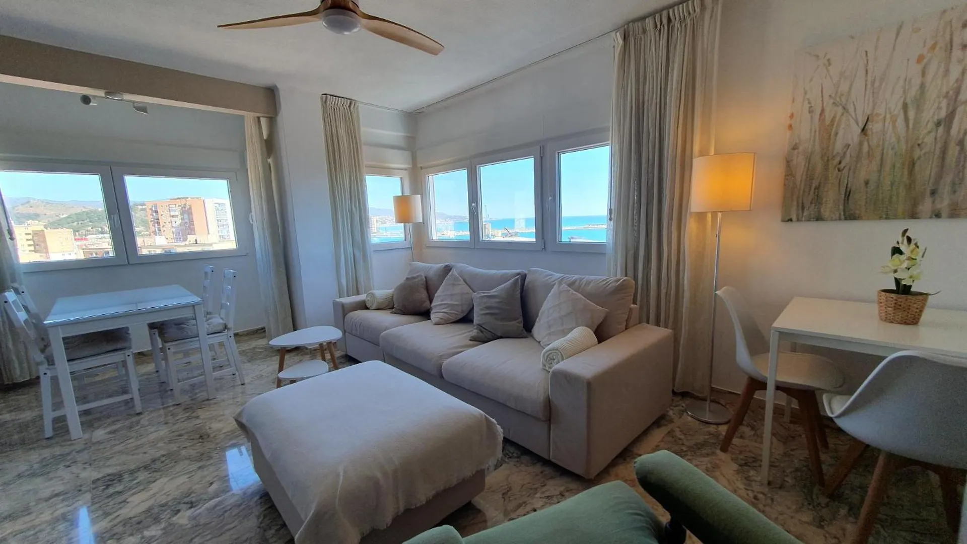 Vistamalaga Apartment