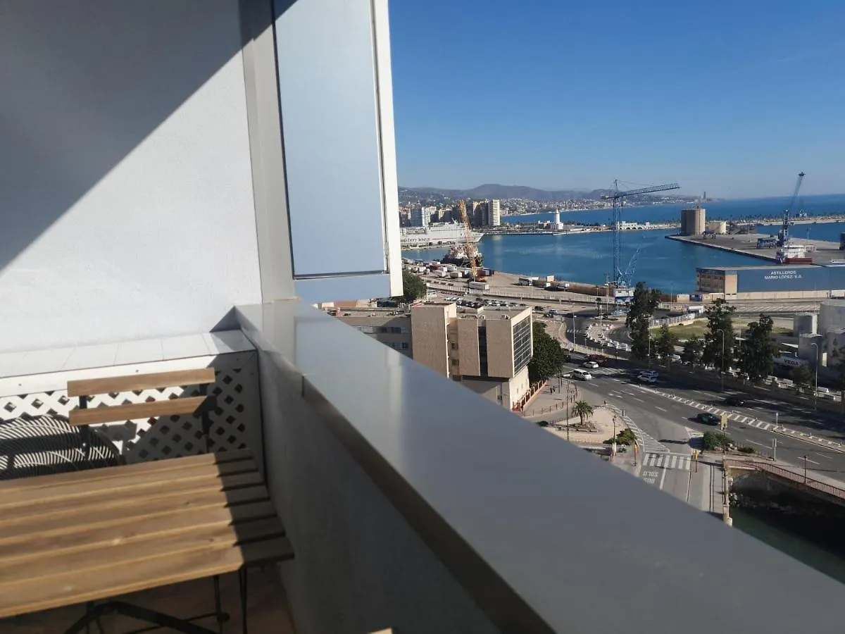 Ferienwohnung VistaMálaga 0*,