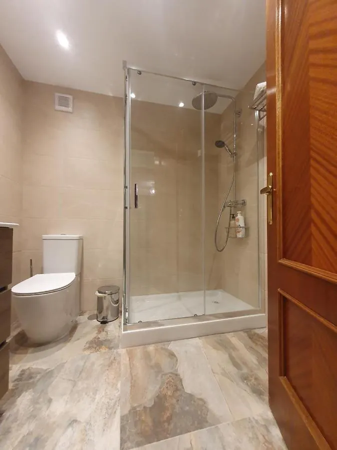 Ferienwohnung VistaMálaga Apartment
