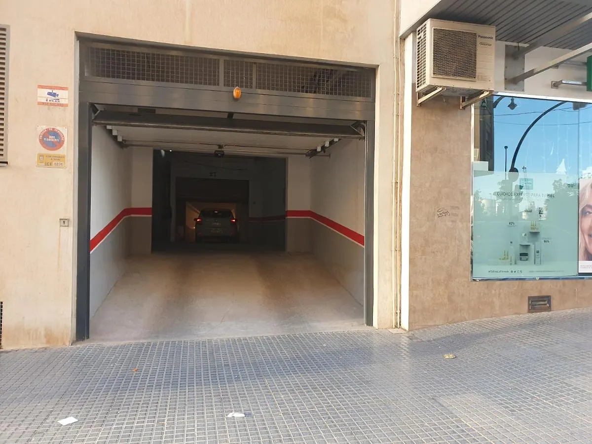 Ferienwohnung VistaMálaga Apartment