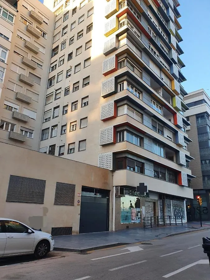 Ferienwohnung VistaMálaga Apartment