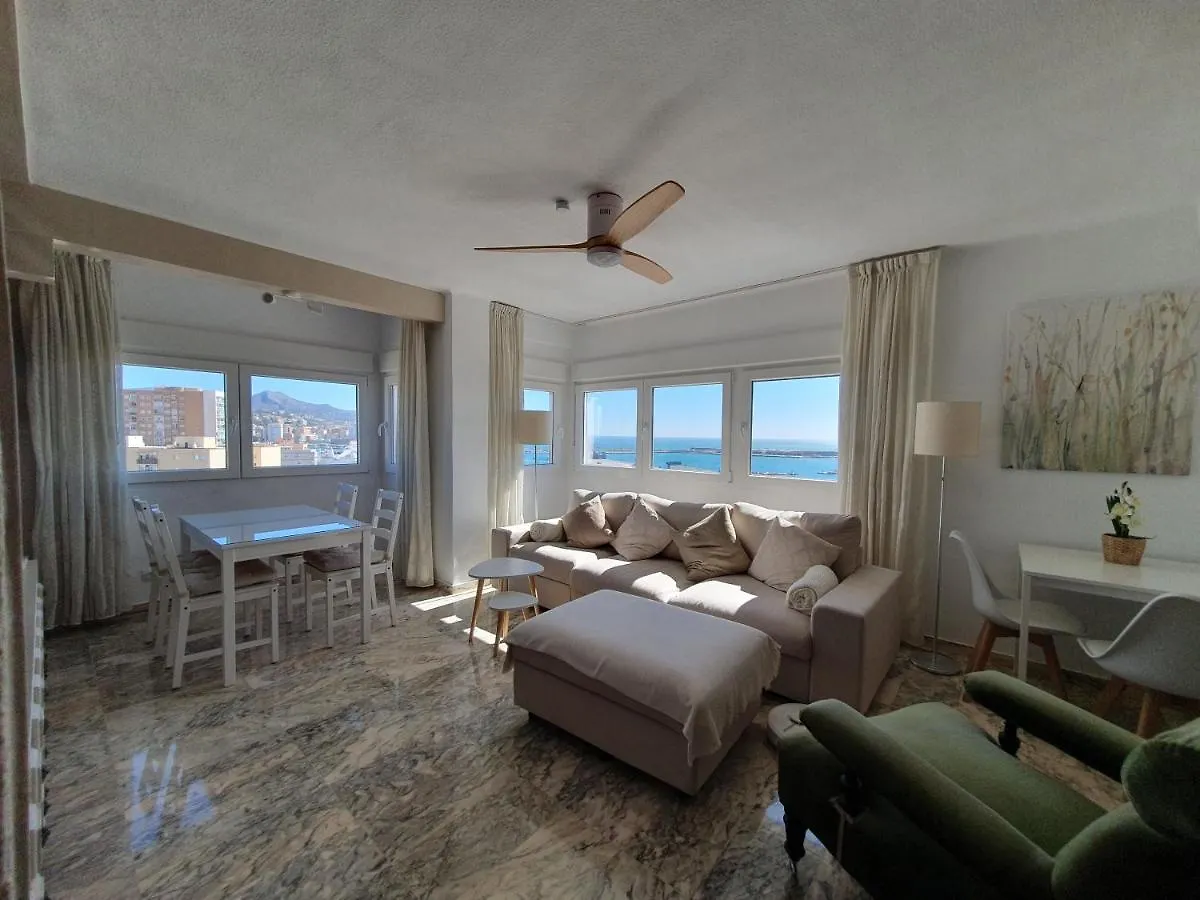 Ferienwohnung VistaMálaga