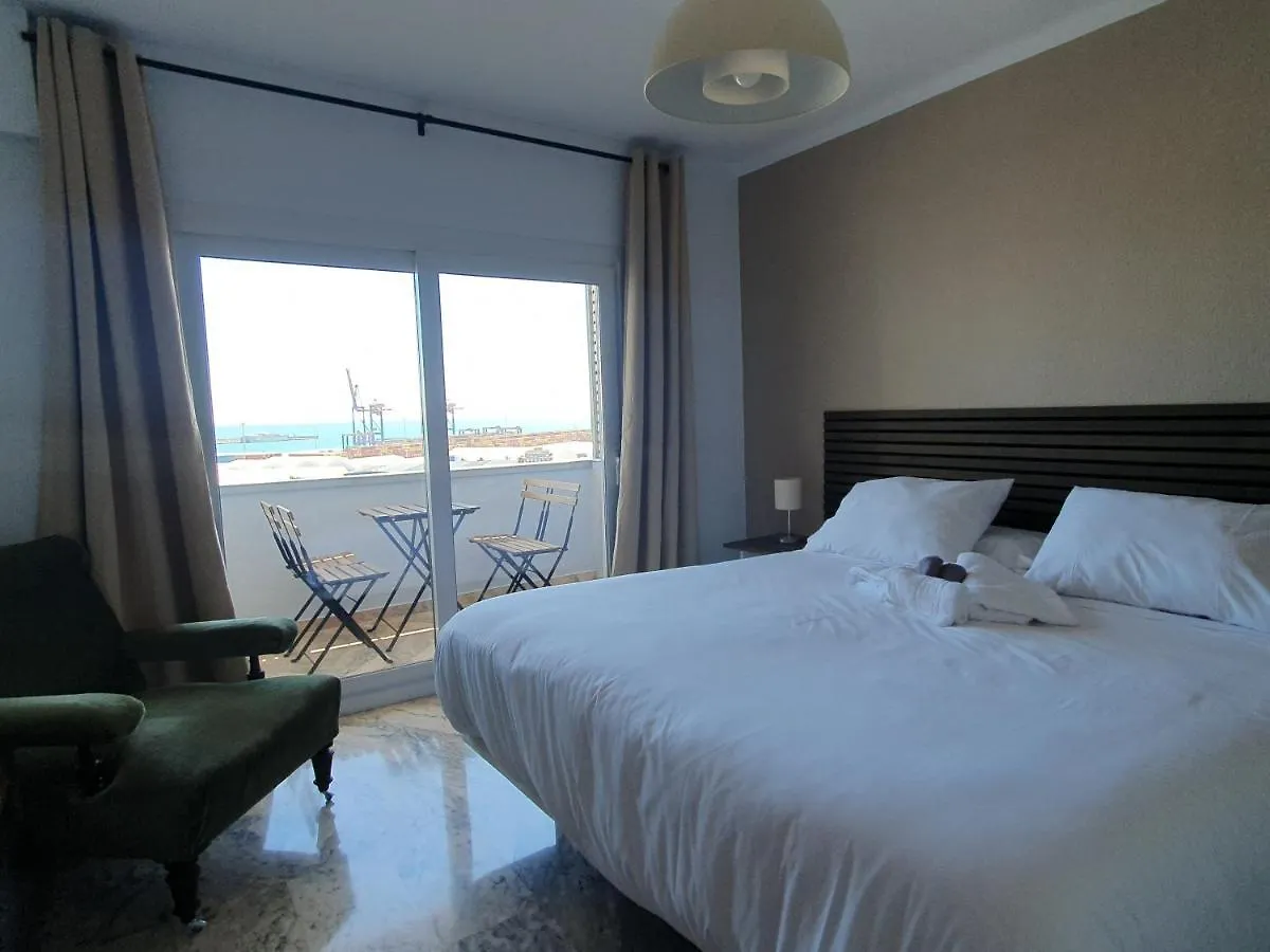Ferienwohnung VistaMálaga