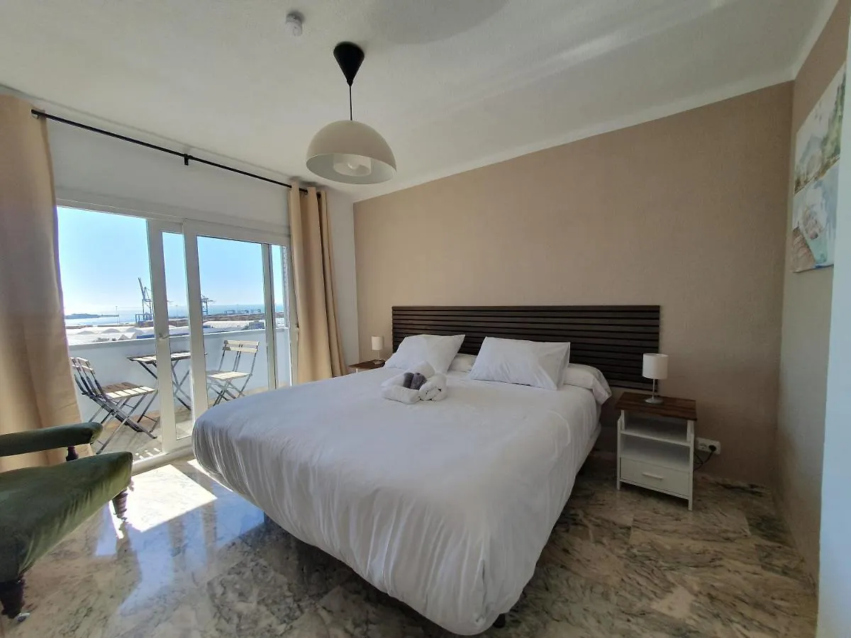 Ferienwohnung VistaMálaga 0*,
