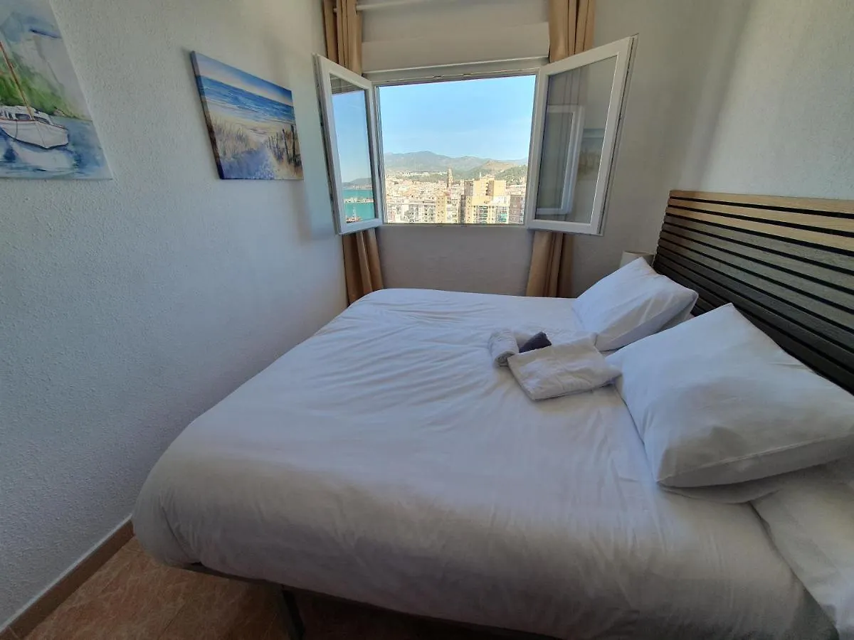 Ferienwohnung VistaMálaga 0*,