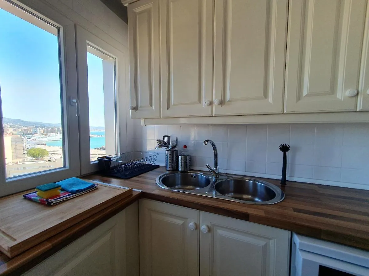Ferienwohnung VistaMálaga