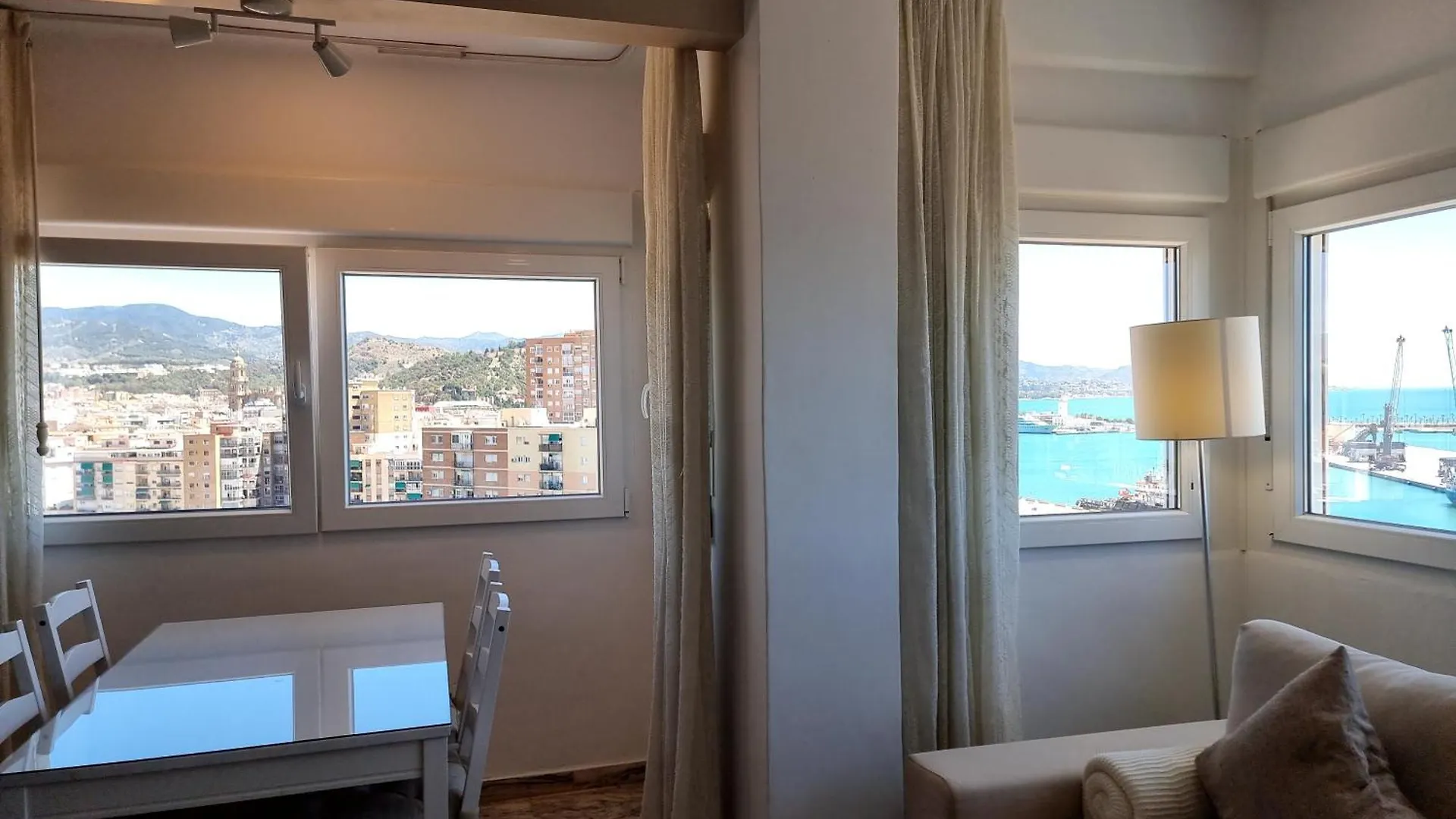 Ferienwohnung VistaMálaga