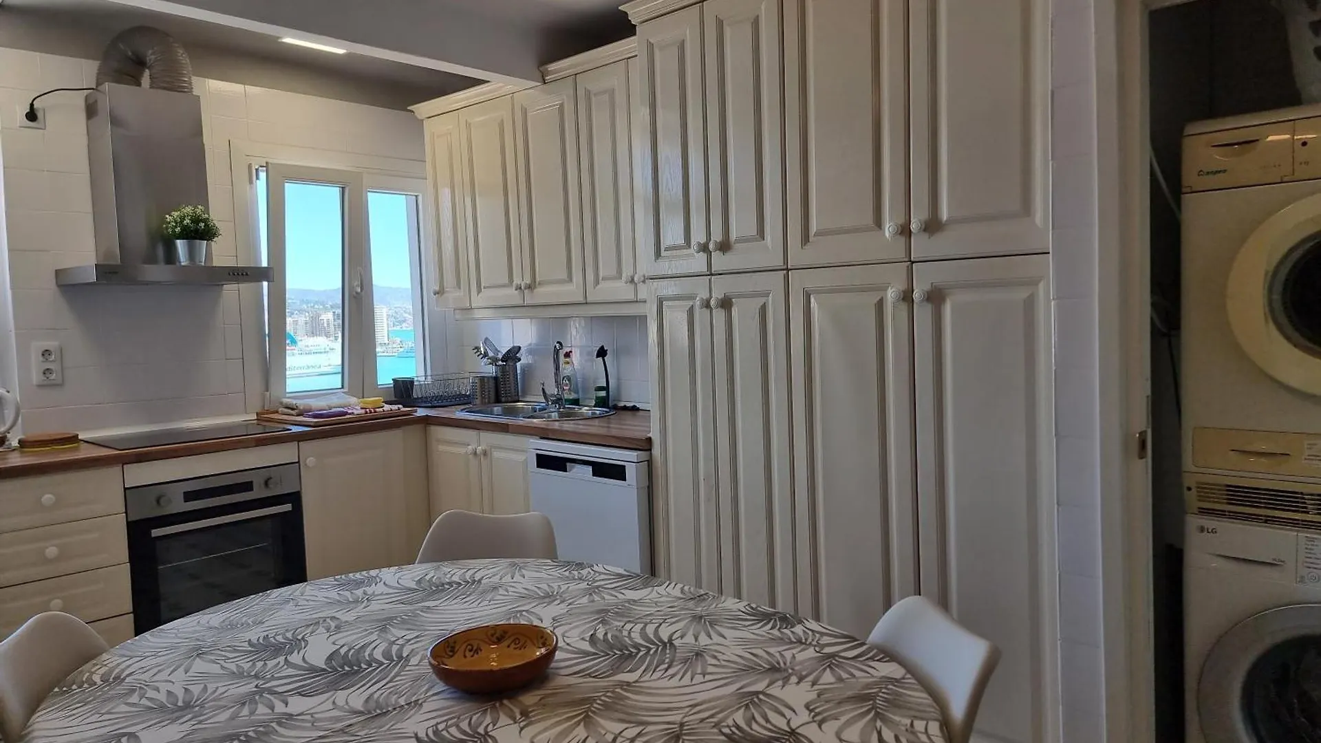 Ferienwohnung VistaMálaga Apartment