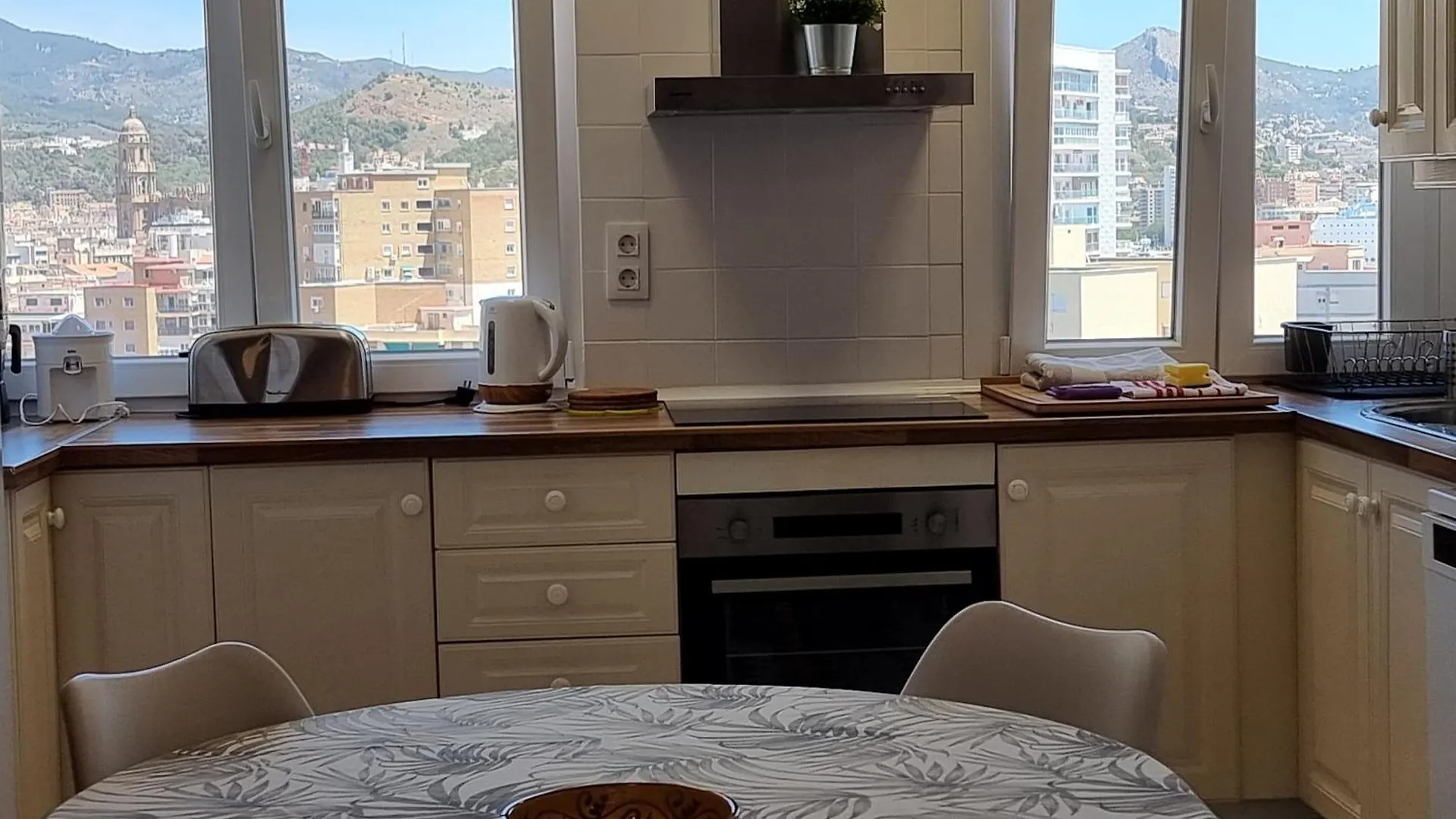 Ferienwohnung VistaMálaga 0*,  Spanien