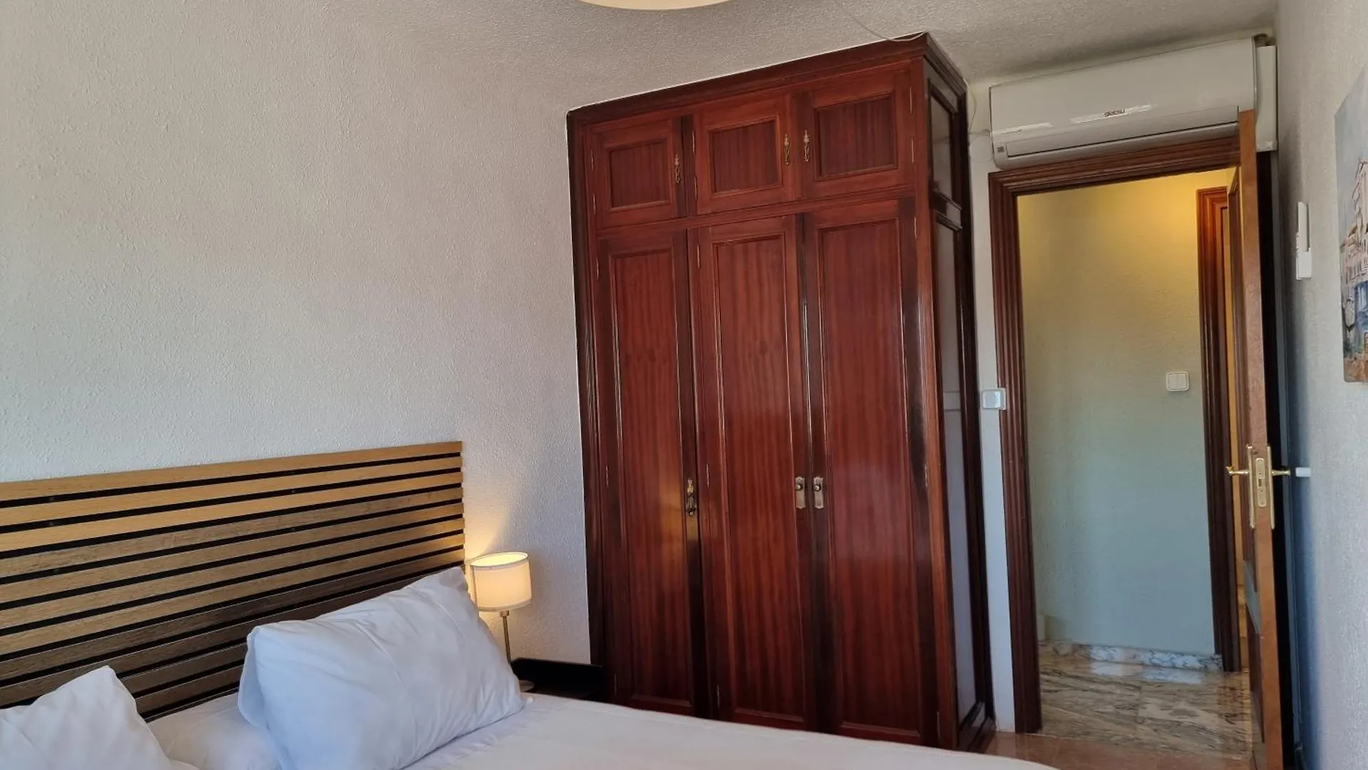 Apartment Ferienwohnung VistaMálaga